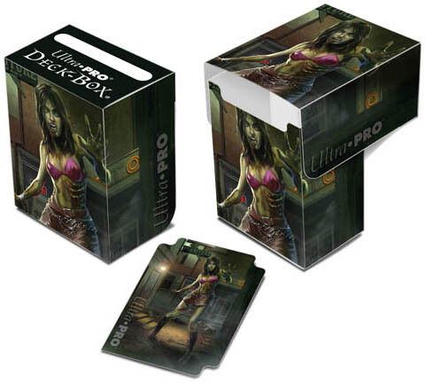 Ultra Pro Deck Box - Courtney Dead Wake
