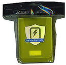 Textured Transparent Yellow Lady Deck Box Max Protection