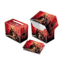 Ultra Pro Deck Box - MTG - Side-Load: Exava Rakdos Blood Witch