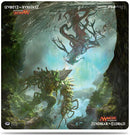 UltraPro MTG 24x24 Playmat Zendikar VS Eldrazi 86301