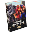 Super Powers Companion Archtype Cards Boxed Set (Savage Worlds)