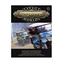 Savage Worlds Explorer