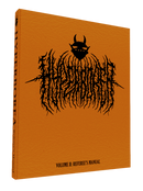 HYPERBOREA 3E Leatherette Rulebook Set