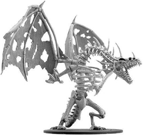 WZK 90039 Gargantuan Skeletal Dragon