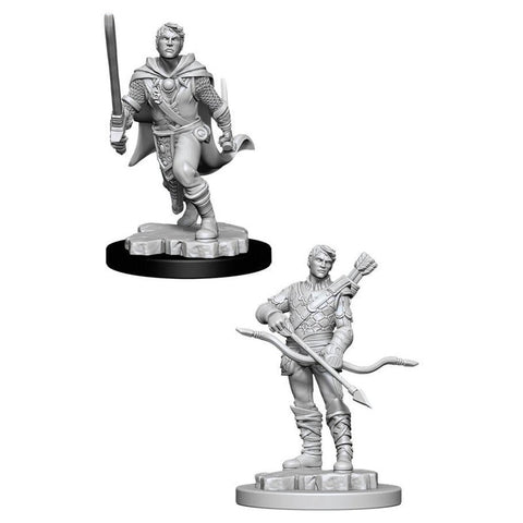 WZK 90009 Human Ranger