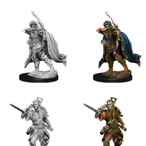 WZK 73539 Elf Rogue