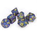 CHX 25366 Twilight Speckled Polyhedral 7 Die Set
