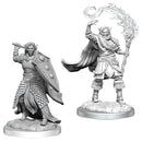 WZK 90404 Elf Cleric