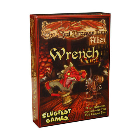 The Red Dragon Inn: Allies - Wrench