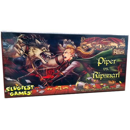 Red Dragon Inn: Allies - Piper vs. Ripsnarl