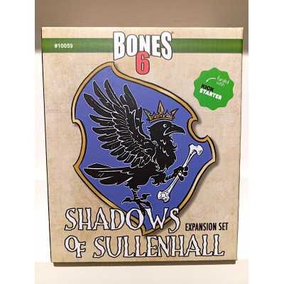 Reaper Bones 6 Shadows of Sullenhall Expansion