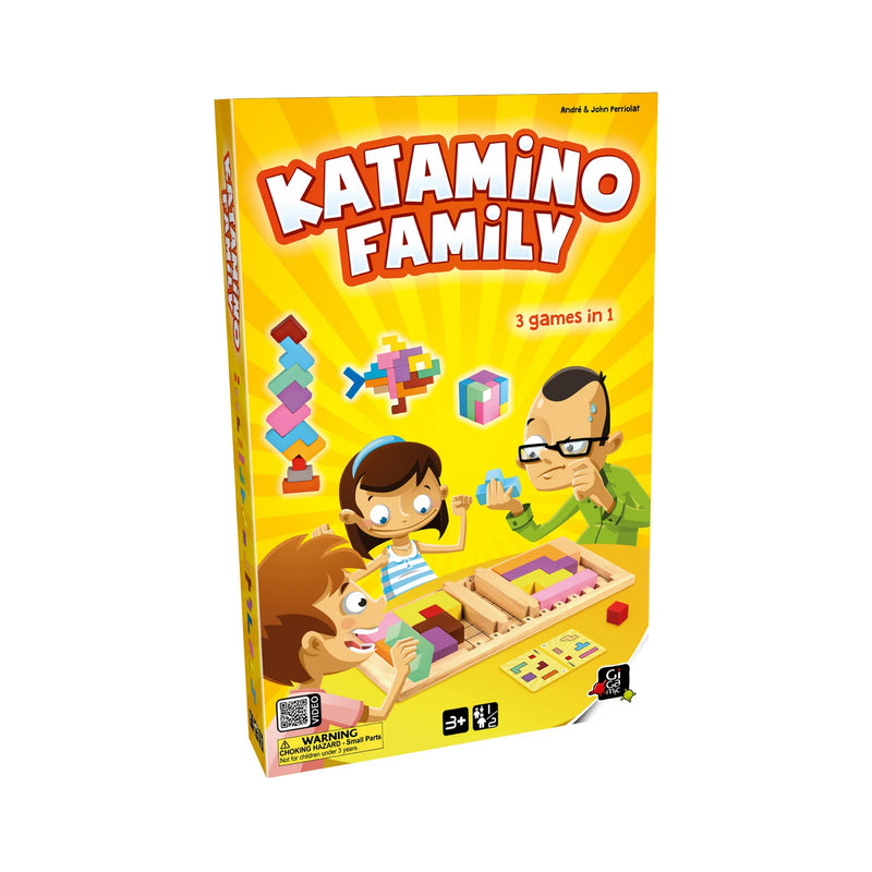 Katamino Family