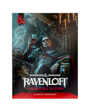 Ravenloft: The Horrors Within - Dungeons and Dragons RPG