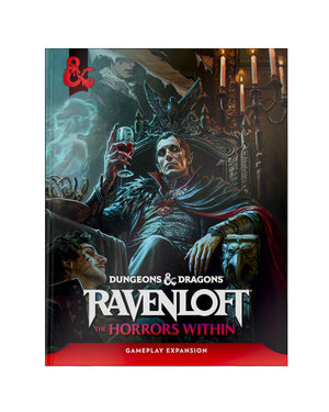 Ravenloft: The Horrors Within - Dungeons and Dragons RPG