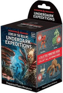 D&D Icons of the Realms: Underdark Expeditions - Booster Pack
