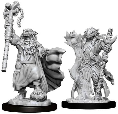 WZK Dragonborn Sorcerer