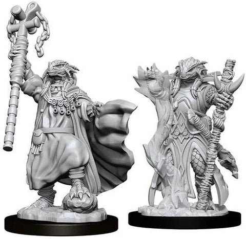 WZK Dragonborn Sorcerer