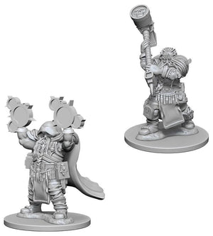 WZK Dwarf Claric