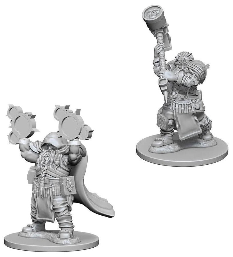 WZK Dwarf Claric