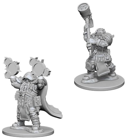WZK Dwarf Claric
