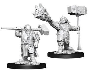 WZK Dwarf Claric