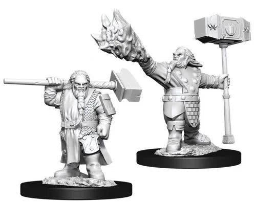 WZK Dwarf Claric