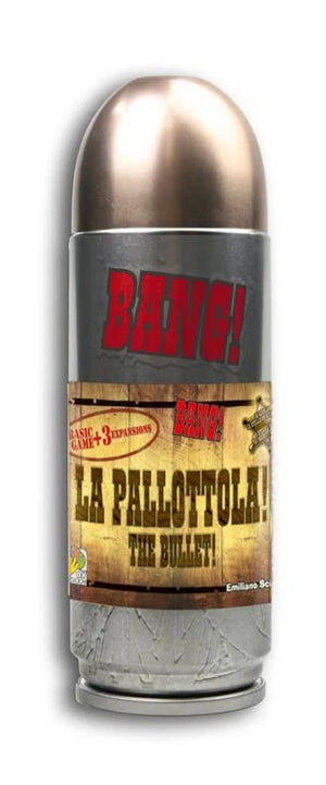 Bang! La Pallottola! The Bullet