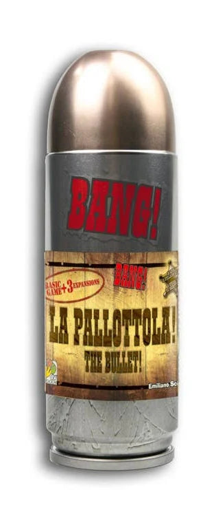 Bang! La Pallottola! The Bullet