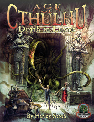 Age of Cthulhu: Volume 1—Death in Luxor