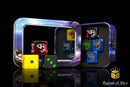 Baron of Dice - Battle Robots Dice Set