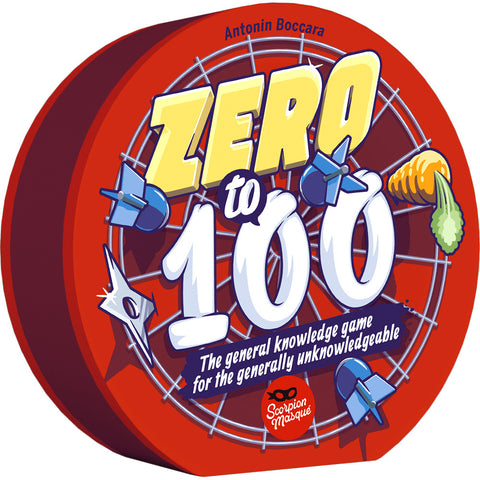 Zero to 100