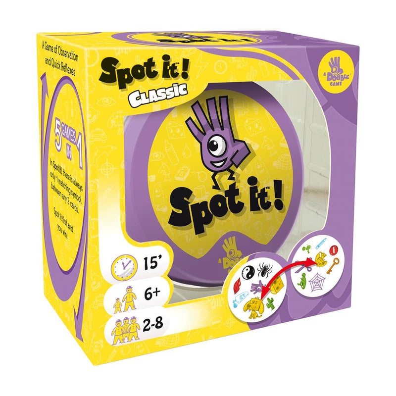 Spot it! Classic - Box