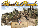 Blood & Plunder: Spanish Nationality Starter Set