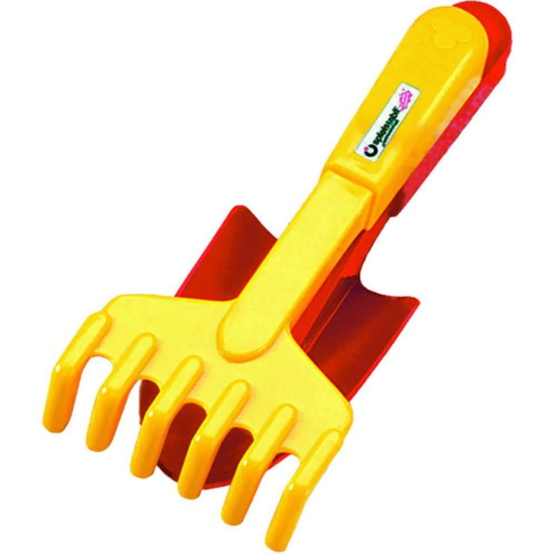 Spielstabil 2 Piece Garden Set - Includes Hand Rake & Shovel