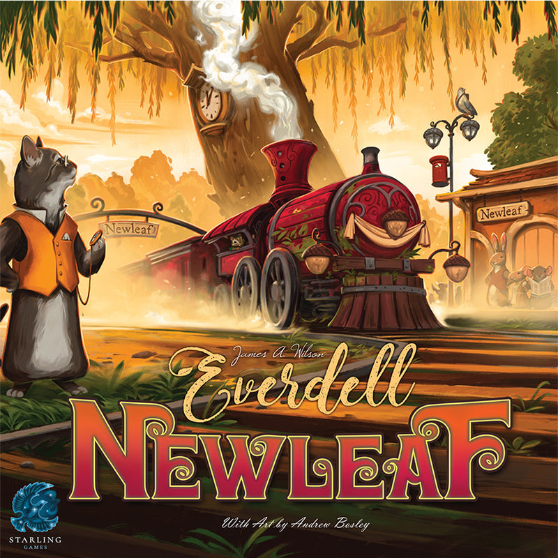 Everdell: Newleaf