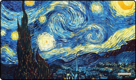 Starry Night Playmat