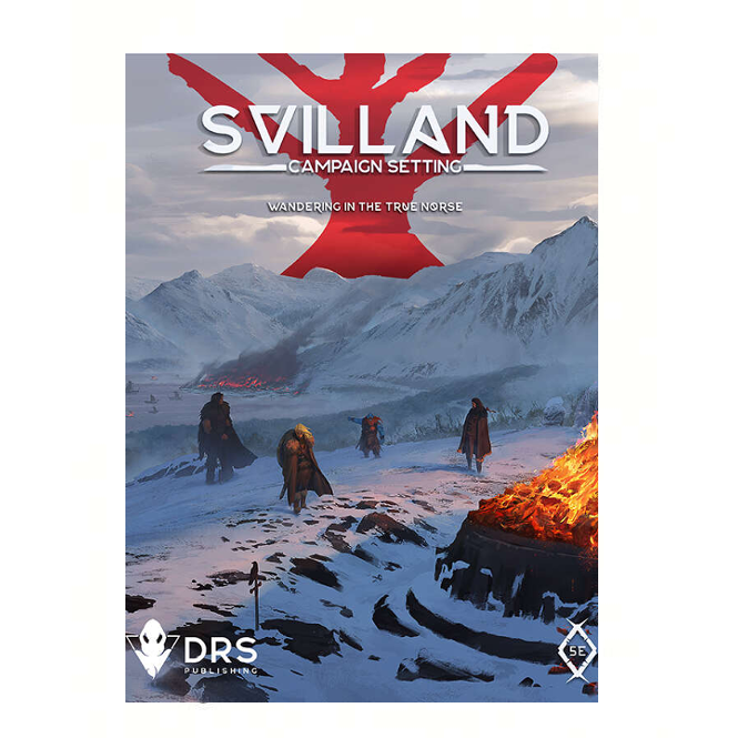 D&D 5E: Svilland Campaign Setting