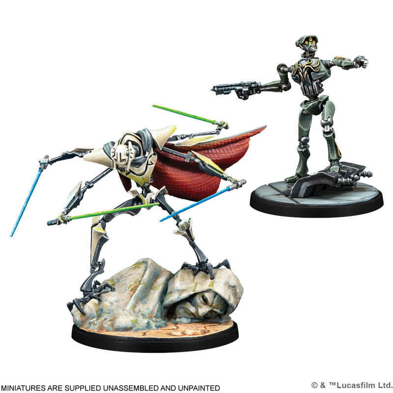 Star Wars: Shatterpoint - We are Brave Squad Pack