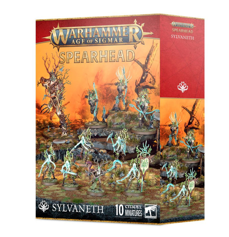 Warhammer: Age of Sigmar - Spearhead: Sylvaneth