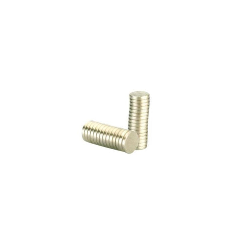 GF9 Hobby Rare Earth Magnets – 5x1mm (40)
