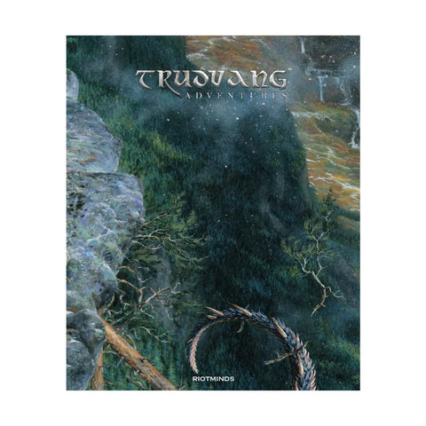 D&D 5E: Trudvang Adventures: GM Screen