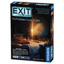Exit: The Game - The Professor's Last Riddle
