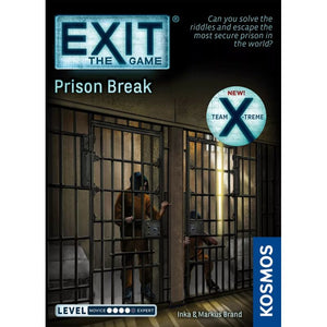 Exit: The Game - Prison Break