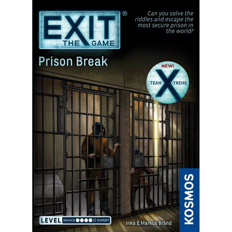 Exit: The Game - Prison Break