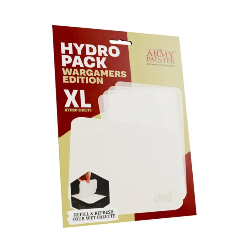 Army Painter: XL Wet Palette Hydro Pack