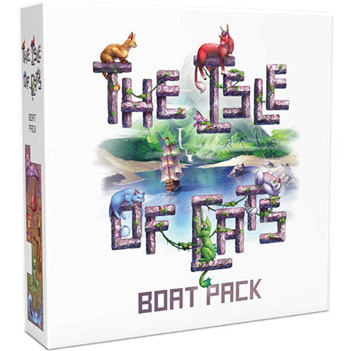 Isle of Cats: Boat Pack Expansion