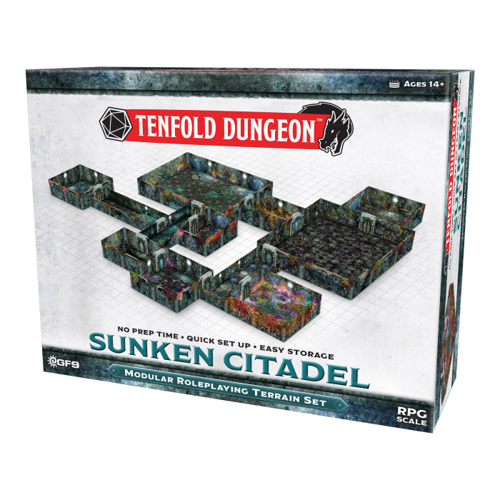 Tenfold Dungeon: Sunken Citadel