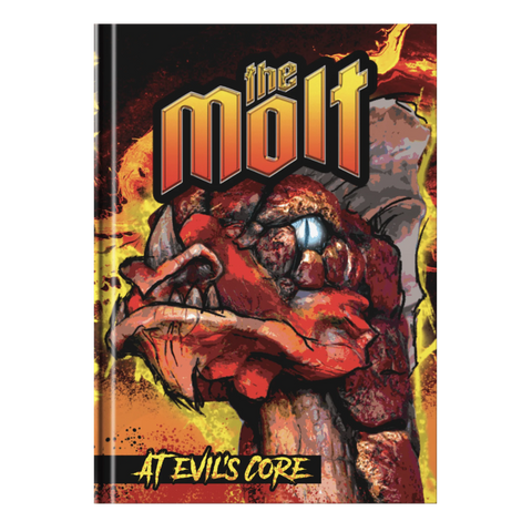 The Molt: Compatible with Mork Borg RPG