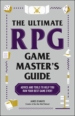 The Ultimate RPG Game Master's Guide