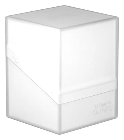 Ultimate Guard Boulder Deckbox 100+ Frosted
